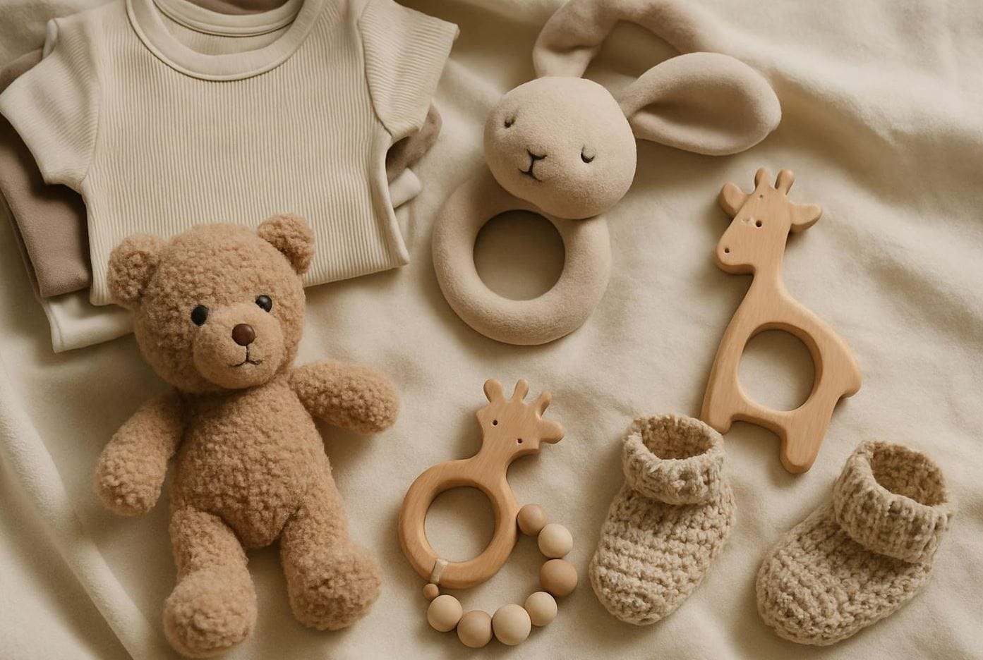 søde gaver til de mindste